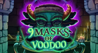 9 Masks of Voodoo game tile