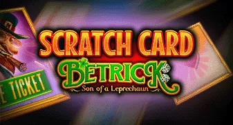 Betrick: Scratch game tile