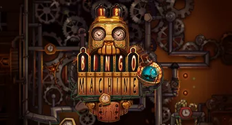 Bingo Machine game tile