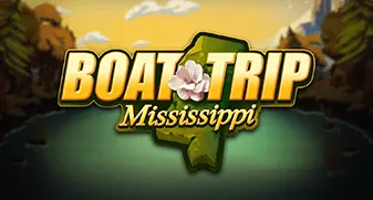 Boat Trip Mississippi game tile