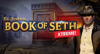 Ed Jones and Book of Seth Xtreme! game tile