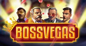 Boss Vegas game tile