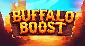 Buffalo Boost game tile