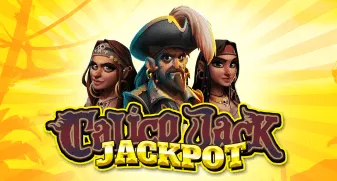 Calico Jack Jackpot game tile