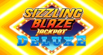 Sizzling Blaze Jackpot Deluxe