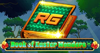 Book Of Easter Wonders