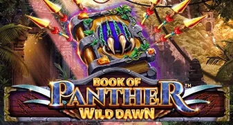 Book Of Panther - Wild Dawn