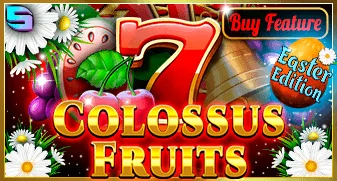 Colossus Fruits Easter Edition