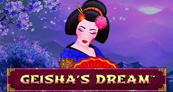 Geisha’s Dream