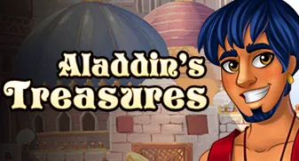Aladdin's Treasures game tile