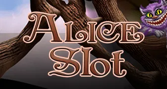 Alice Slot game tile
