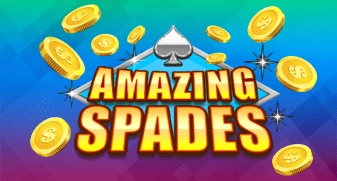 Amazing Spades game tile