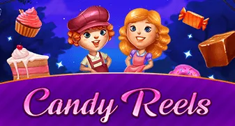 Candy Reels game tile