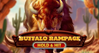 Buffalo Rampage - Hold & Hit