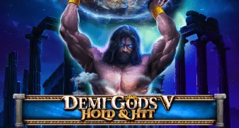 Demi Gods V - Hold & Hit game tile