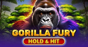 Gorilla Fury - Hold & Hit game tile