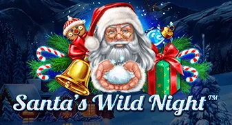 Santa’s Wild Night game tile