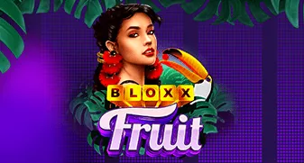 Bloxx Fruit game tile