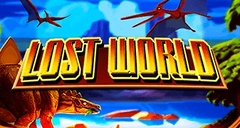 Lost World game tile