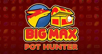 Big Max Pot Hunter game tile