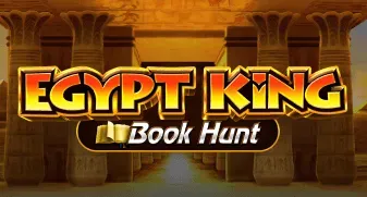 Egypt King Book Hunt game tile