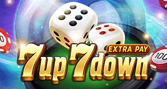 7up7down game tile
