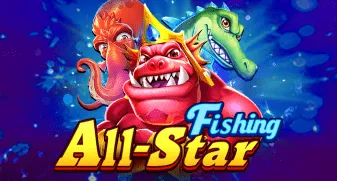All-star Fishing game tile