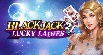 Blackjack Lucky Ladies game tile