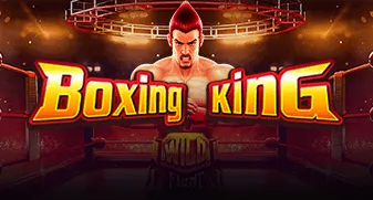 Boxing King game tile