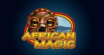 African Magic game tile