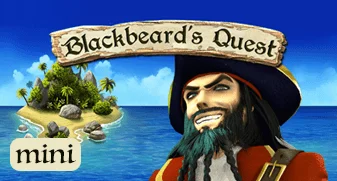 Blackbeard's Quest Mini Game