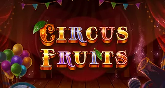 Circus Fruits game tile