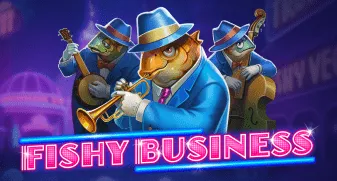 Fishy Business game tile