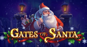 Gates of Santa game tile