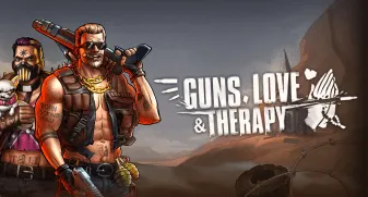 Guns, Love & Therapy game tile