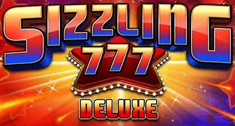 Sizzling 777 Deluxe