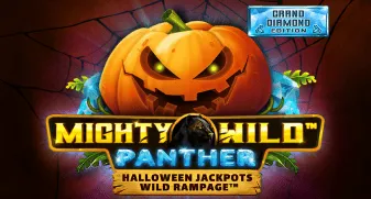 Mighty Wild: Panther Grand Diamond Edition Halloween Jackpots