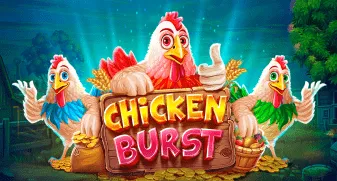 Chicken Burst game tile