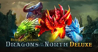 Dragons of the North Deluxe game tile