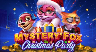 Mystery Fox Christmas Party