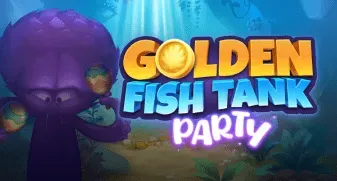 Golden Fish Tank Party