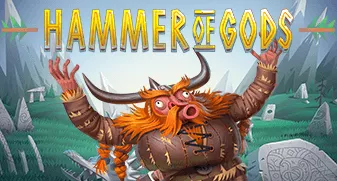 Hammer of Gods game tile
