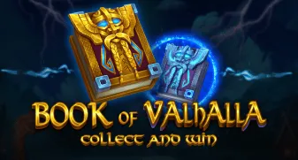 Book Of Valhalla game tile