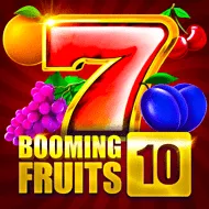 Booming Fruits 10