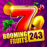 Booming Fruits 243