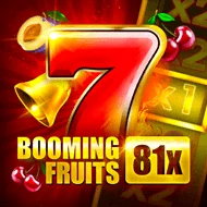 Booming Fruits 81x