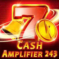 Cash Amplifier 243