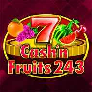 Cash'n Fruits 243