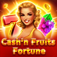 Cash'n Fruits Fortune