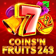 Coins'n Fruits 243